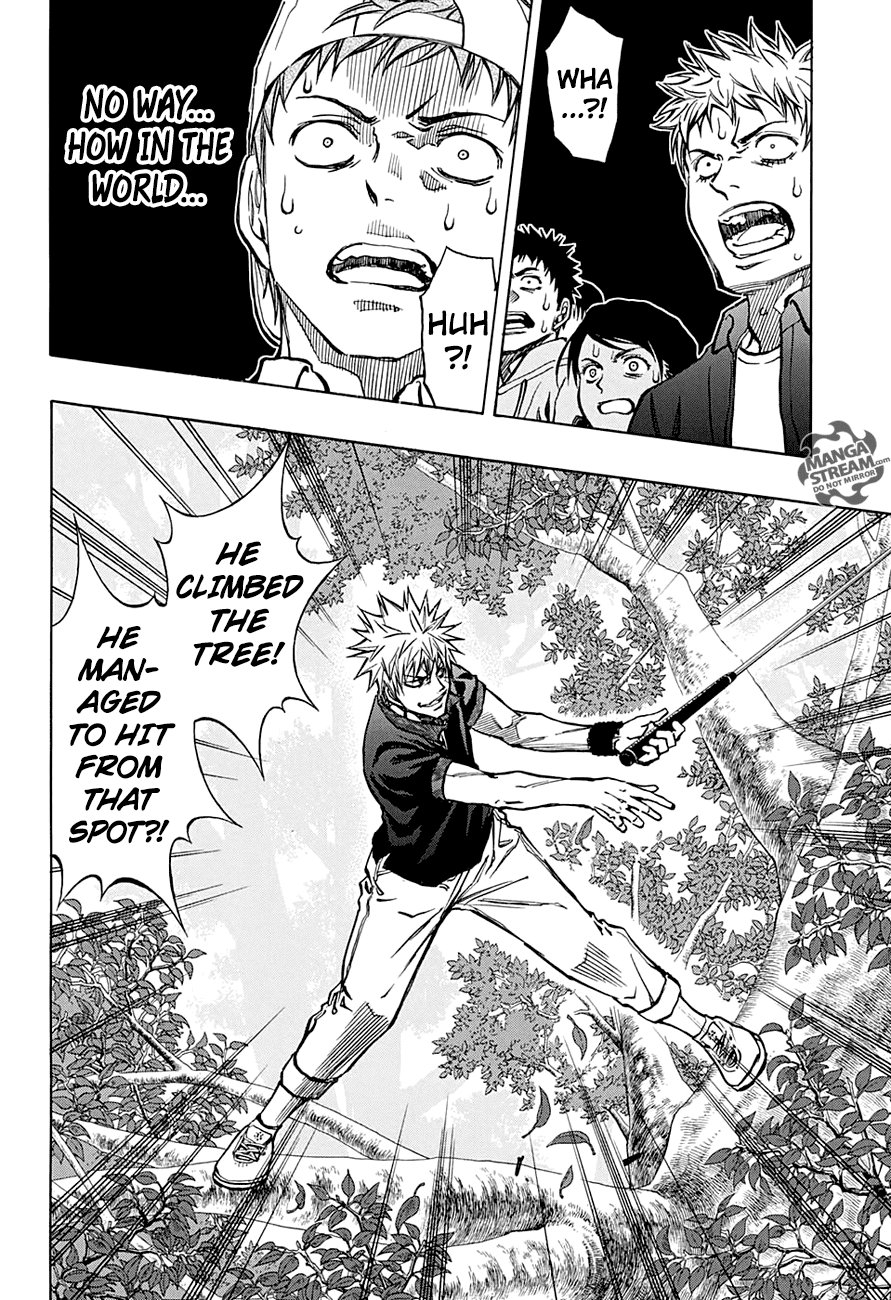Robot x Laserbeam Chapter 54 page 16 - Chapter 54: A Once In A Lifetime Chance