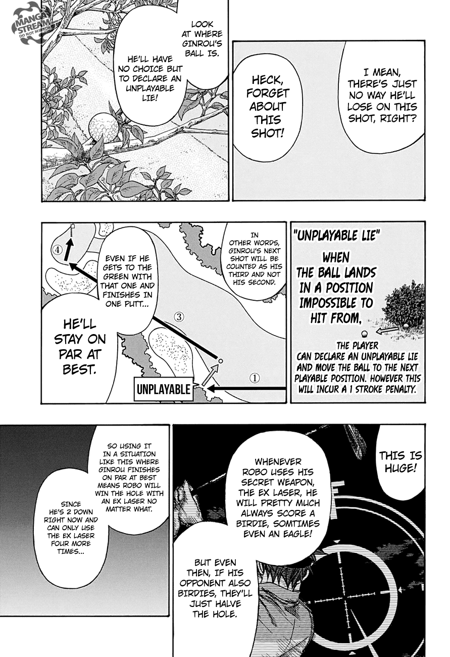 Robot x Laserbeam Chapter 54 page 9 - Chapter 54: A Once In A Lifetime Chance