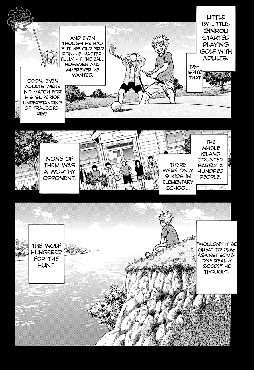 Robot x Laserbeam Chapter 55 page 3 - Chapter 55: Cornered