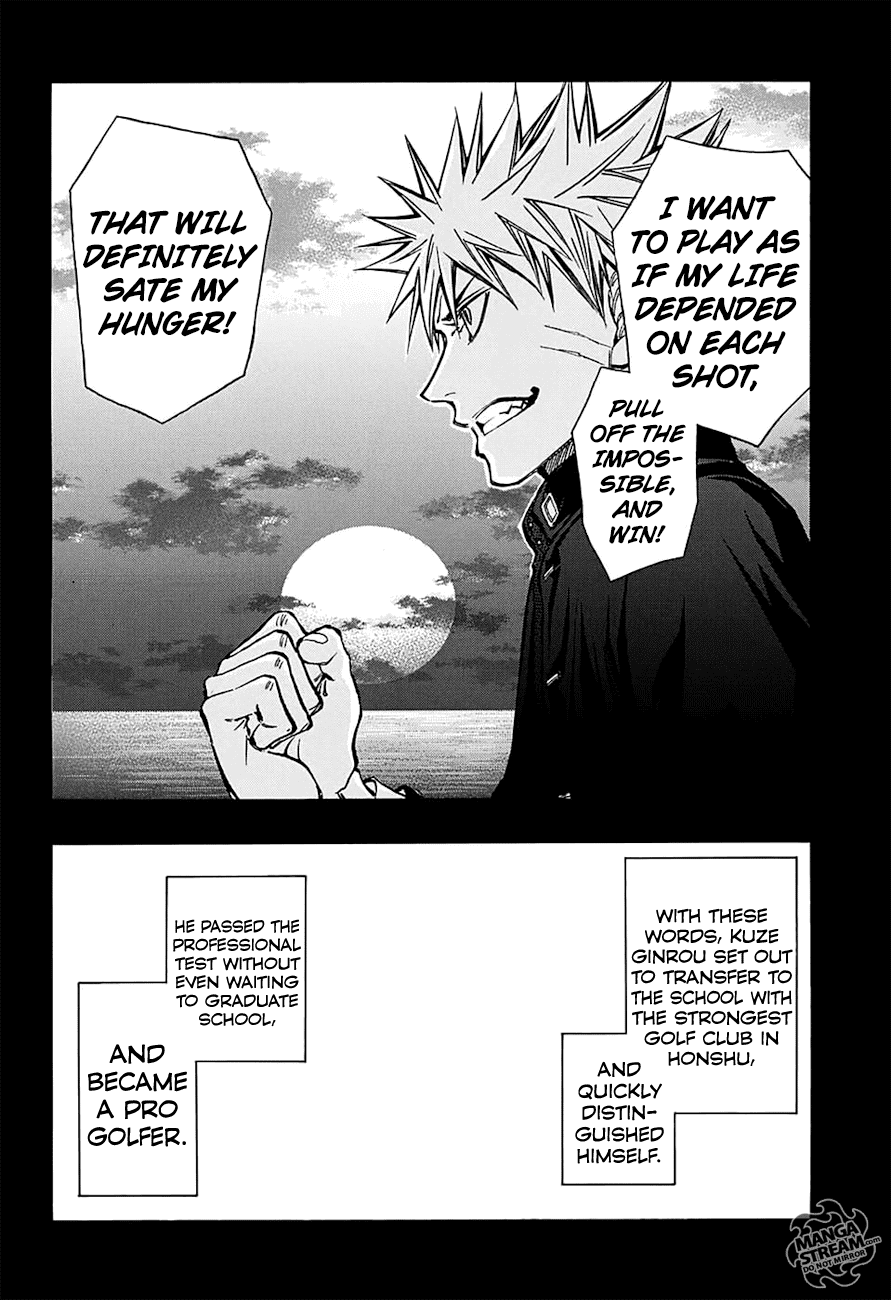 Robot x Laserbeam Chapter 55 page 7 - Chapter 55: Cornered