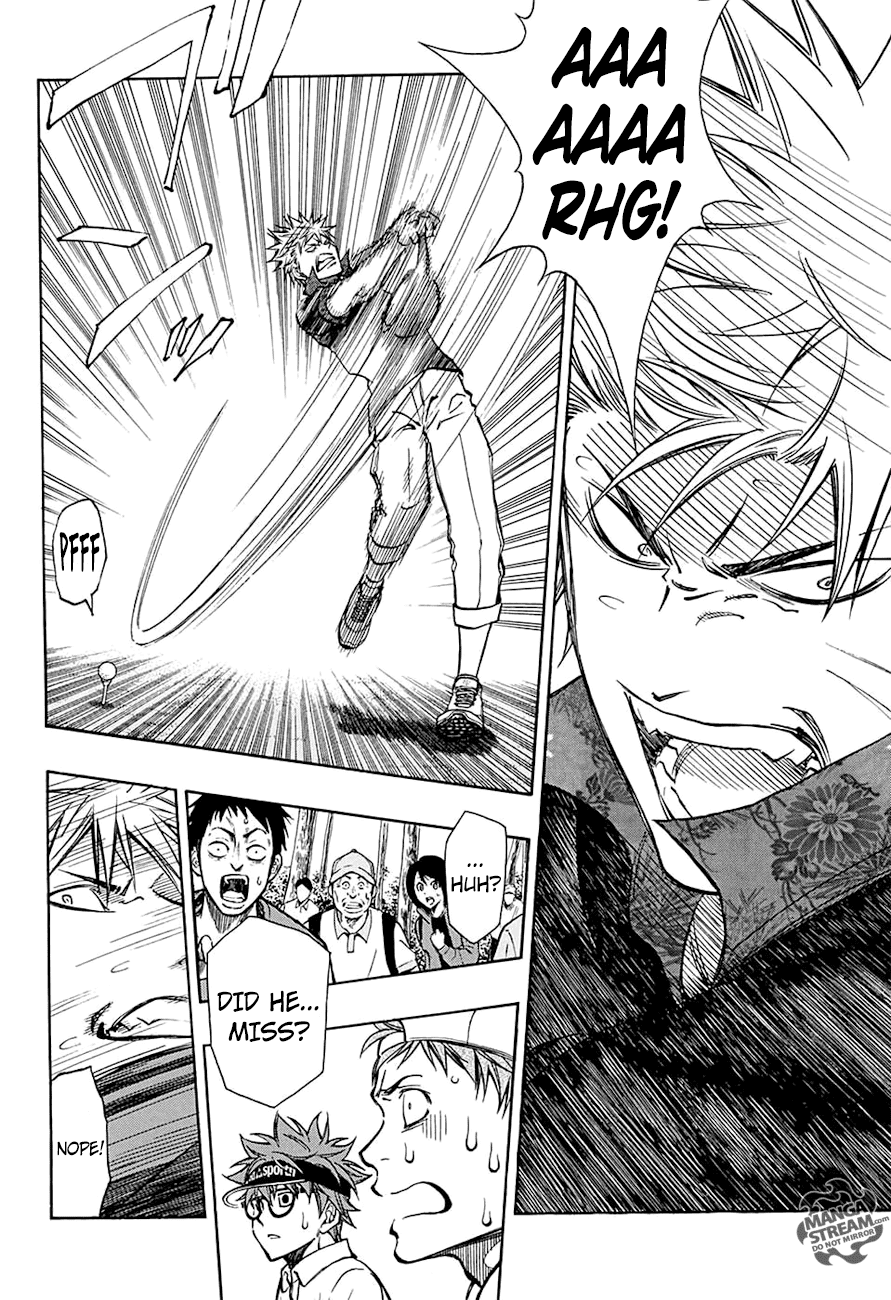 Robot x Laserbeam Chapter 55 page 9 - Chapter 55: Cornered