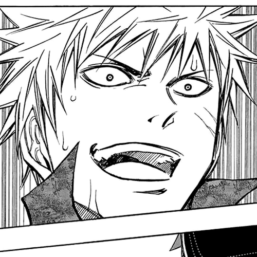 Robot x Laserbeam Chapter 55: Cornered cover