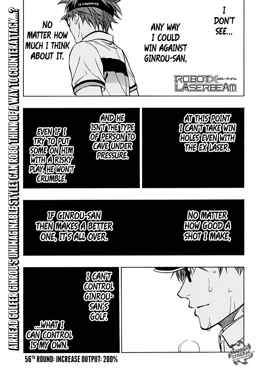 Robot x Laserbeam Chapter 56 page 1 - Chapter 56