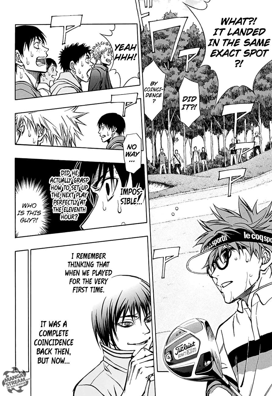 Robot x Laserbeam Chapter 56 page 11 - Chapter 56