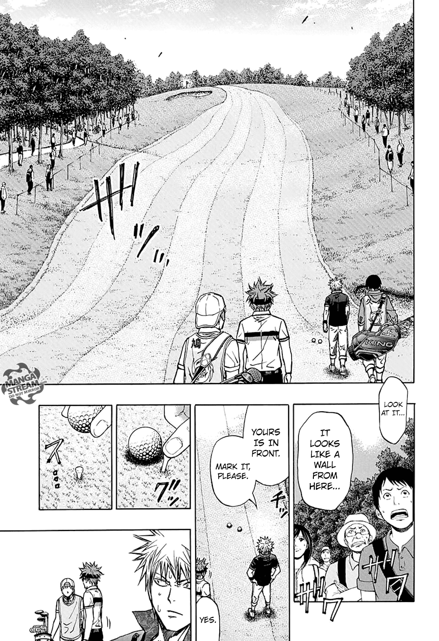 Robot x Laserbeam Chapter 56 page 12 - Chapter 56