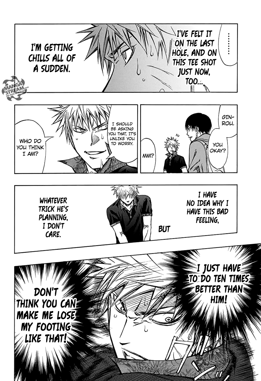 Robot x Laserbeam Chapter 56 page 13 - Chapter 56