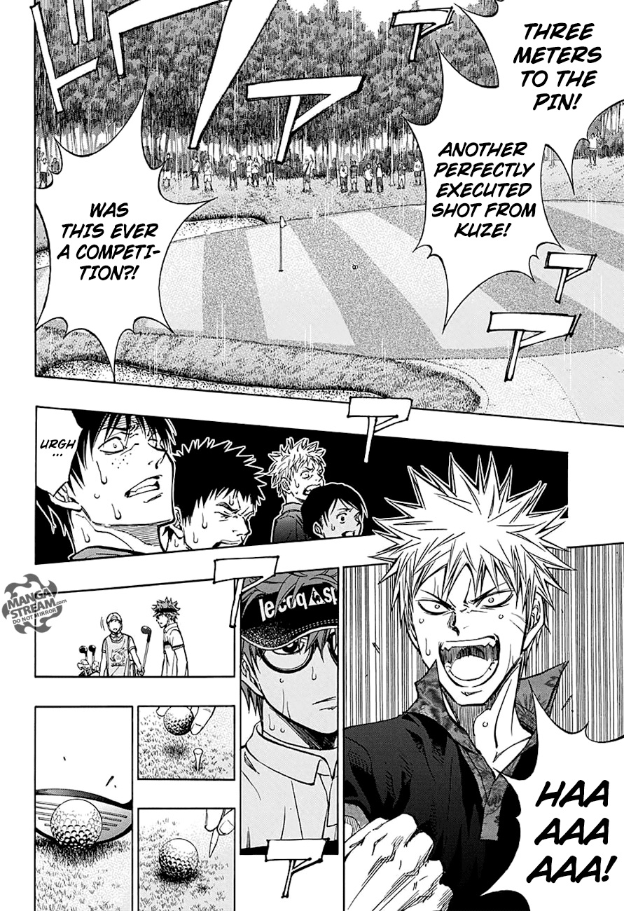 Robot x Laserbeam Chapter 56 page 15 - Chapter 56