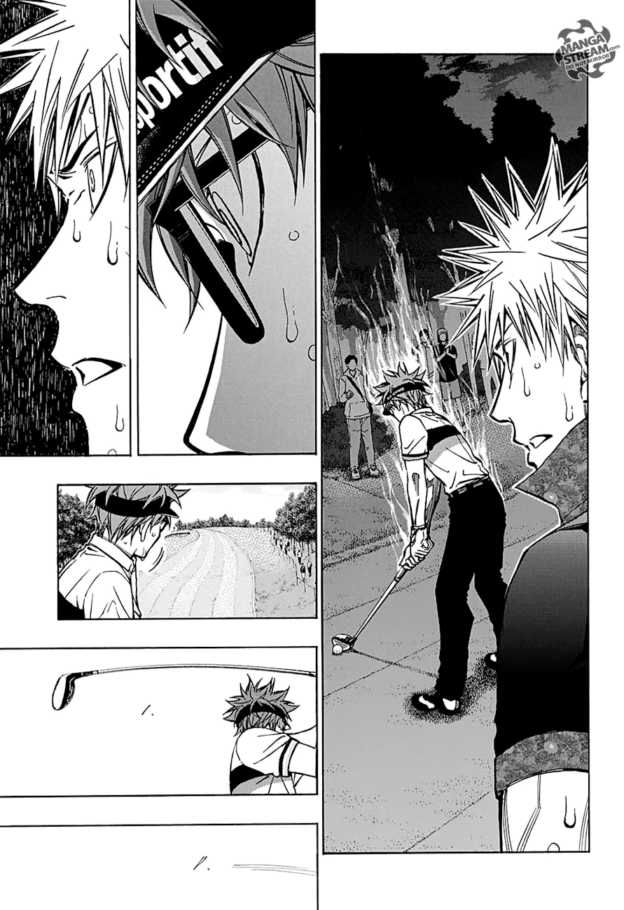 Robot x Laserbeam Chapter 56 page 16 - Chapter 56