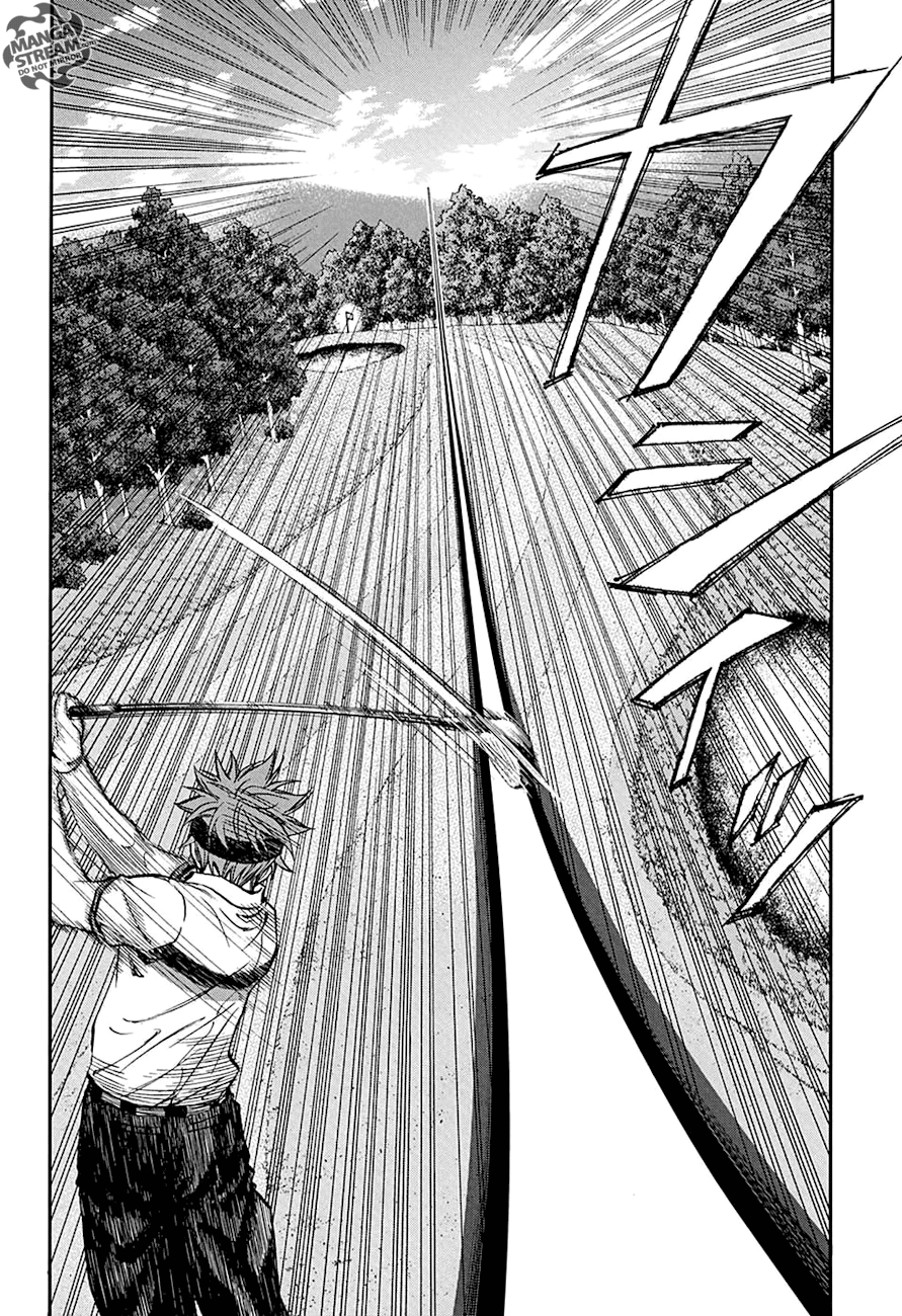 Robot x Laserbeam Chapter 56 page 17 - Chapter 56