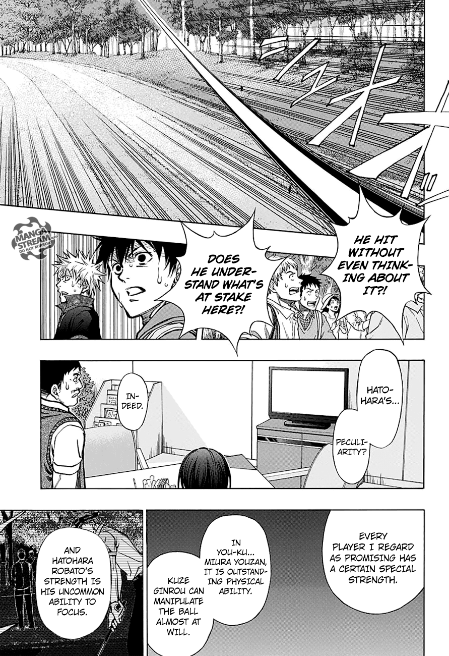 Robot x Laserbeam Chapter 56 page 18 - Chapter 56