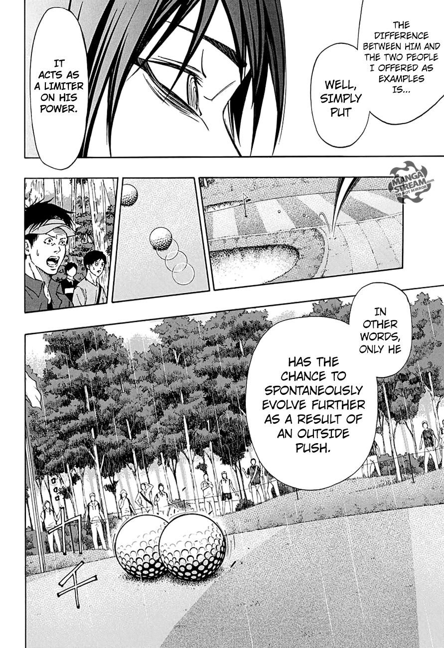 Robot x Laserbeam Chapter 56 page 19 - Chapter 56