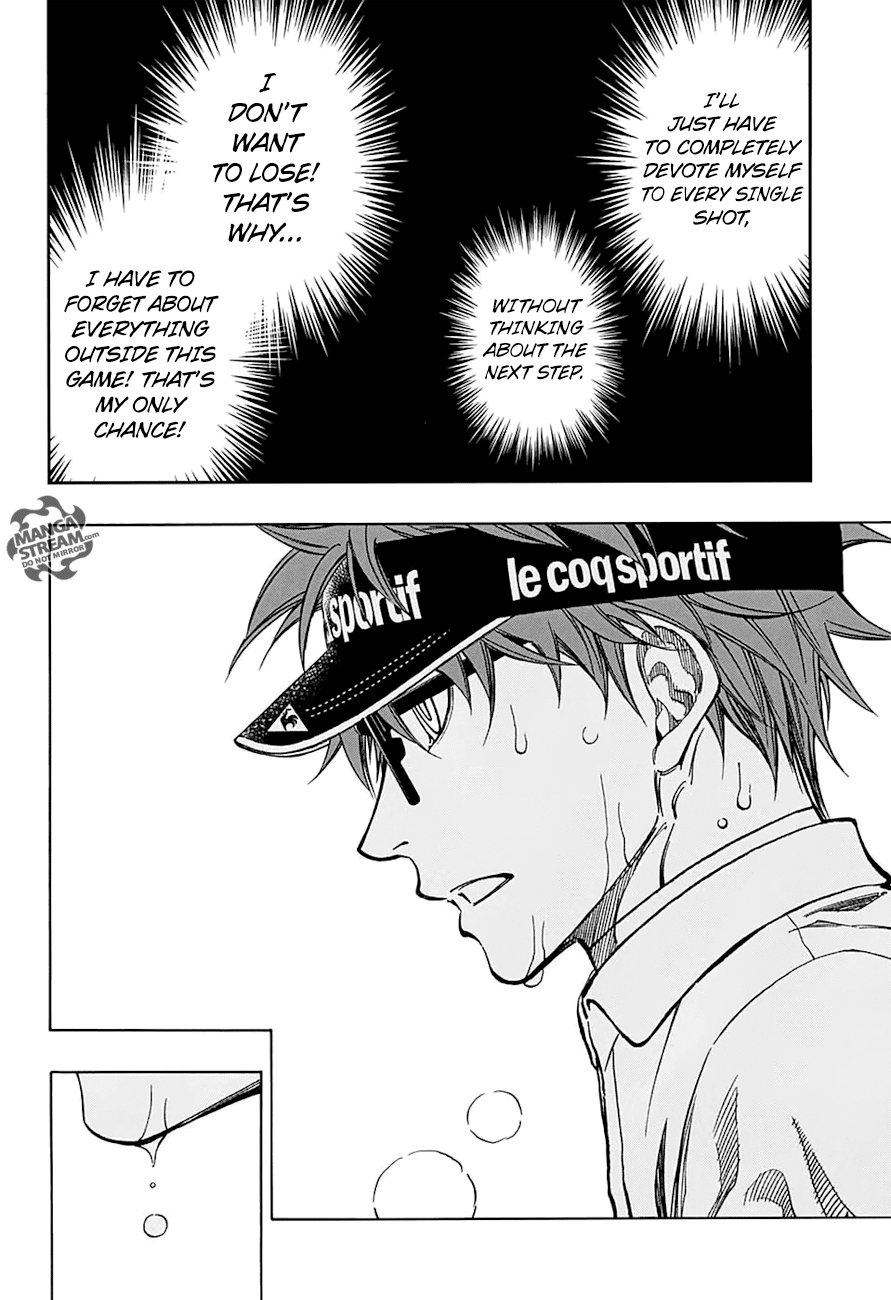 Robot x Laserbeam Chapter 56 page 3 - Chapter 56