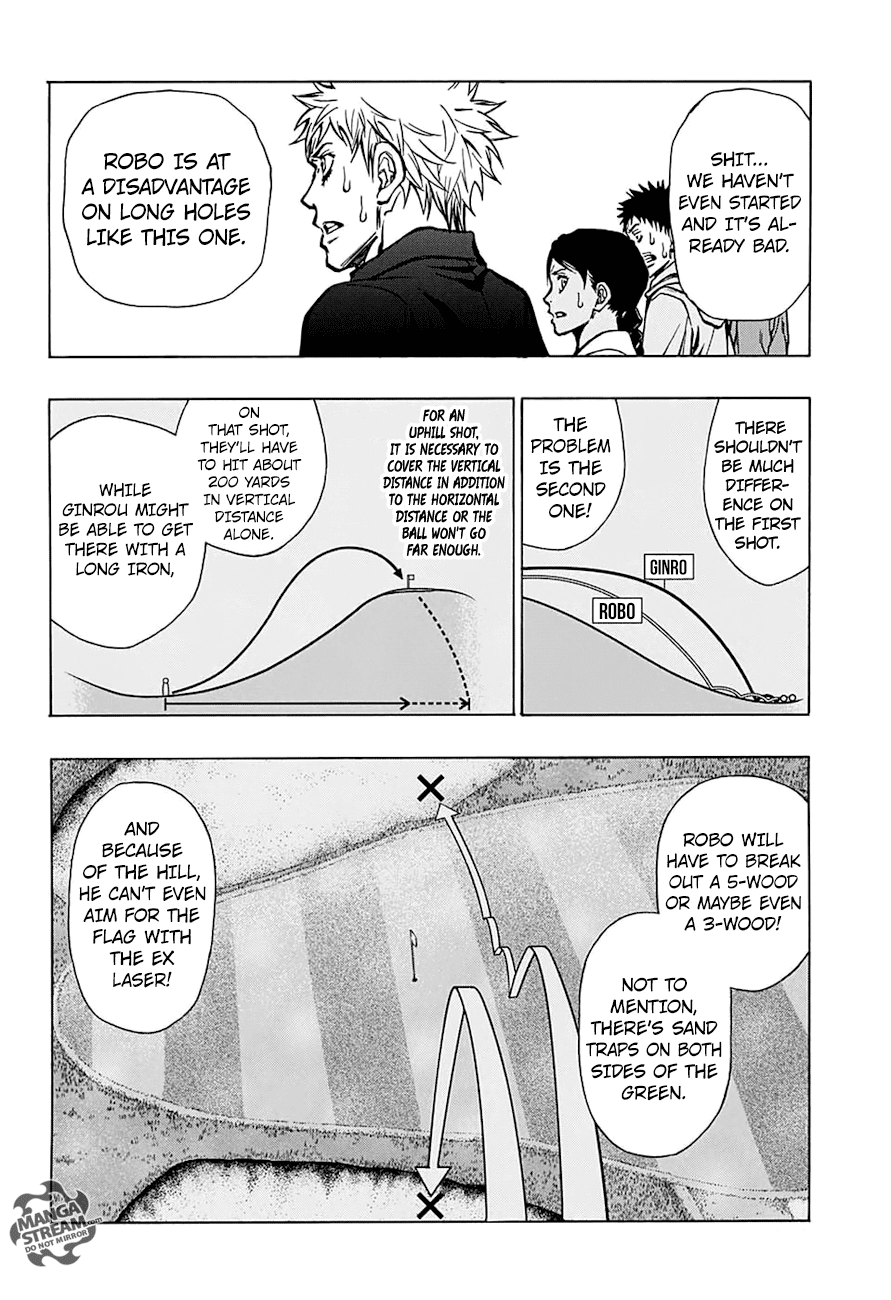 Robot x Laserbeam Chapter 56 page 5 - Chapter 56