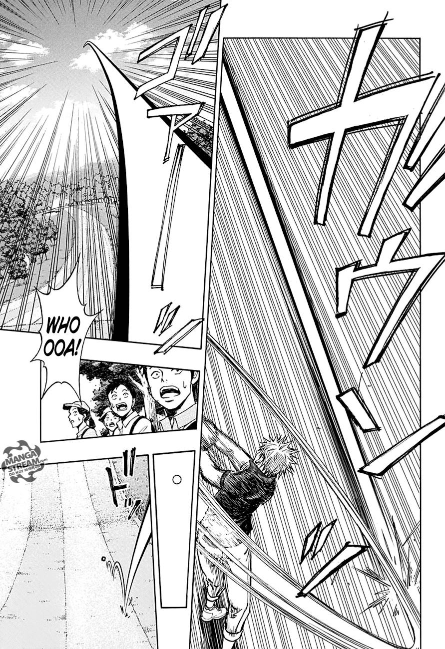 Robot x Laserbeam Chapter 56 page 6 - Chapter 56