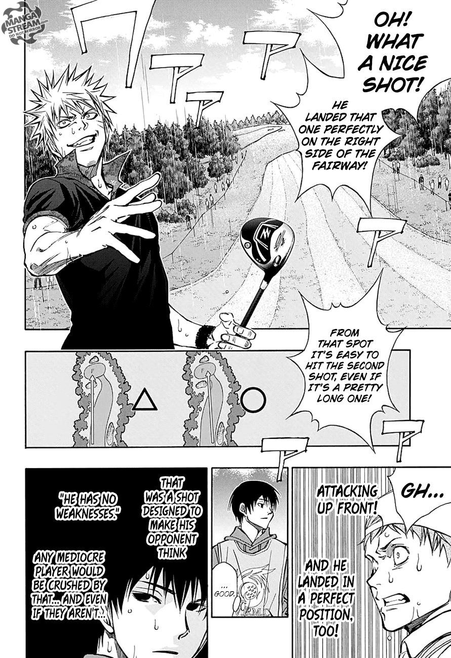 Robot x Laserbeam Chapter 56 page 7 - Chapter 56