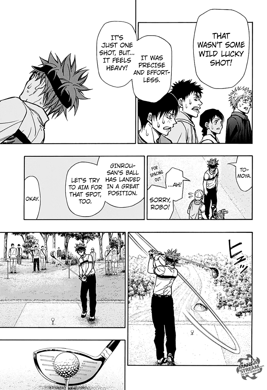 Robot x Laserbeam Chapter 56 page 8 - Chapter 56