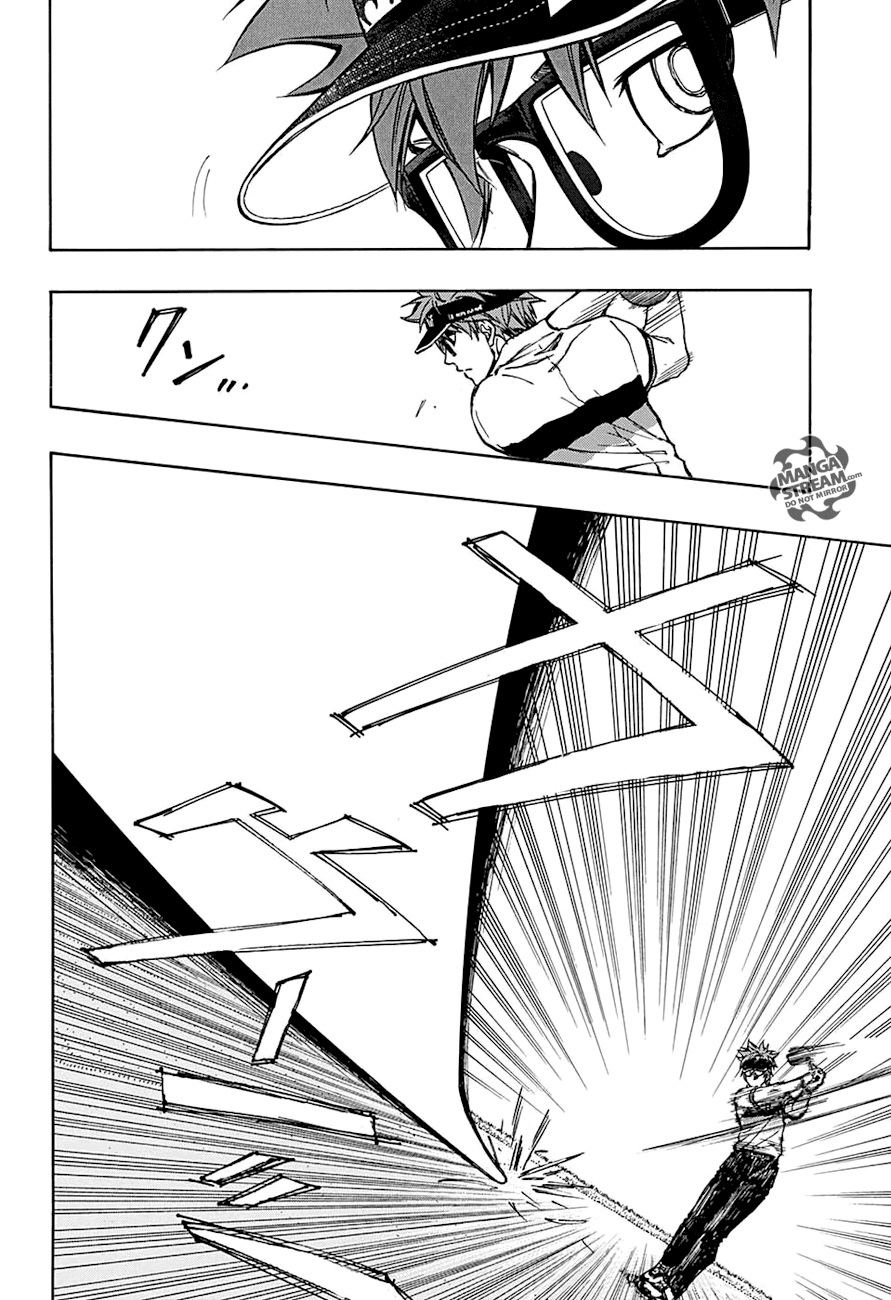 Robot x Laserbeam Chapter 56 page 9 - Chapter 56