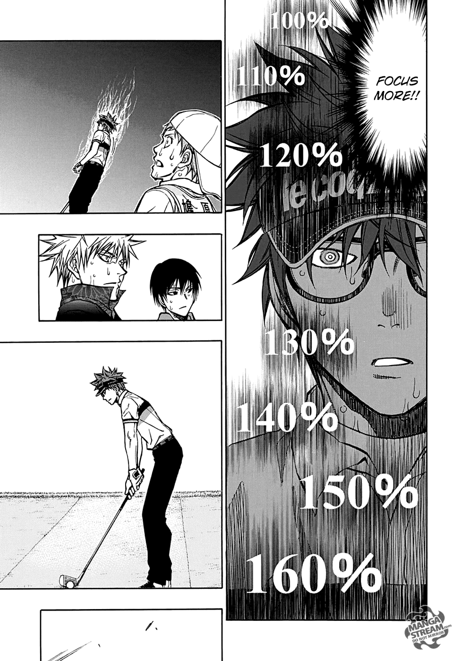Robot x Laserbeam Chapter 57 page 10 - Chapter 57: Closing In