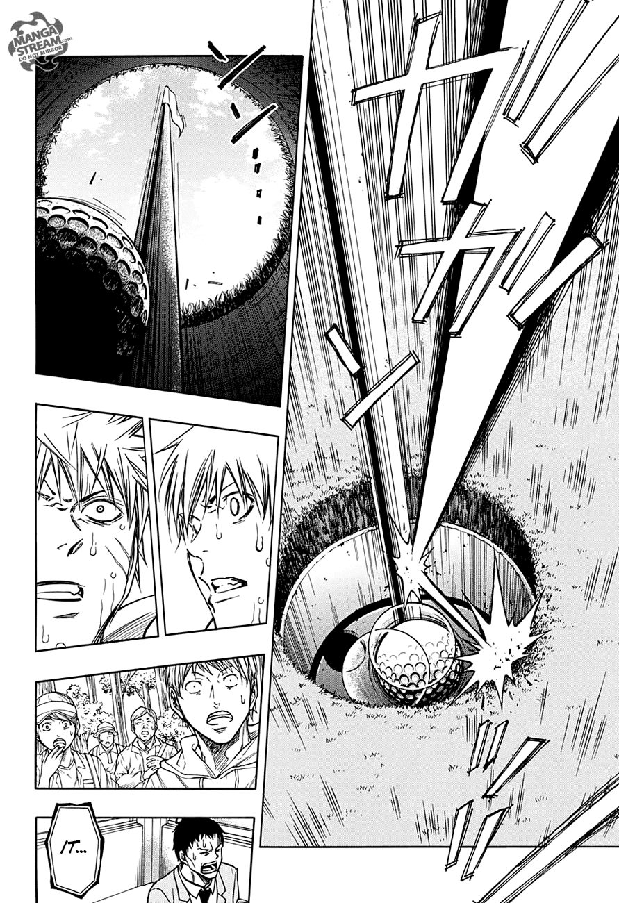 Robot x Laserbeam Chapter 57 page 12 - Chapter 57: Closing In