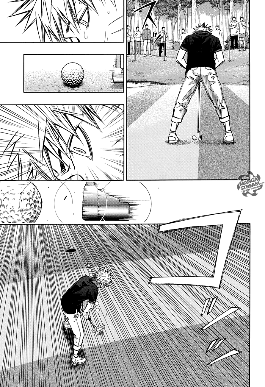 Robot x Laserbeam Chapter 57 page 4 - Chapter 57: Closing In