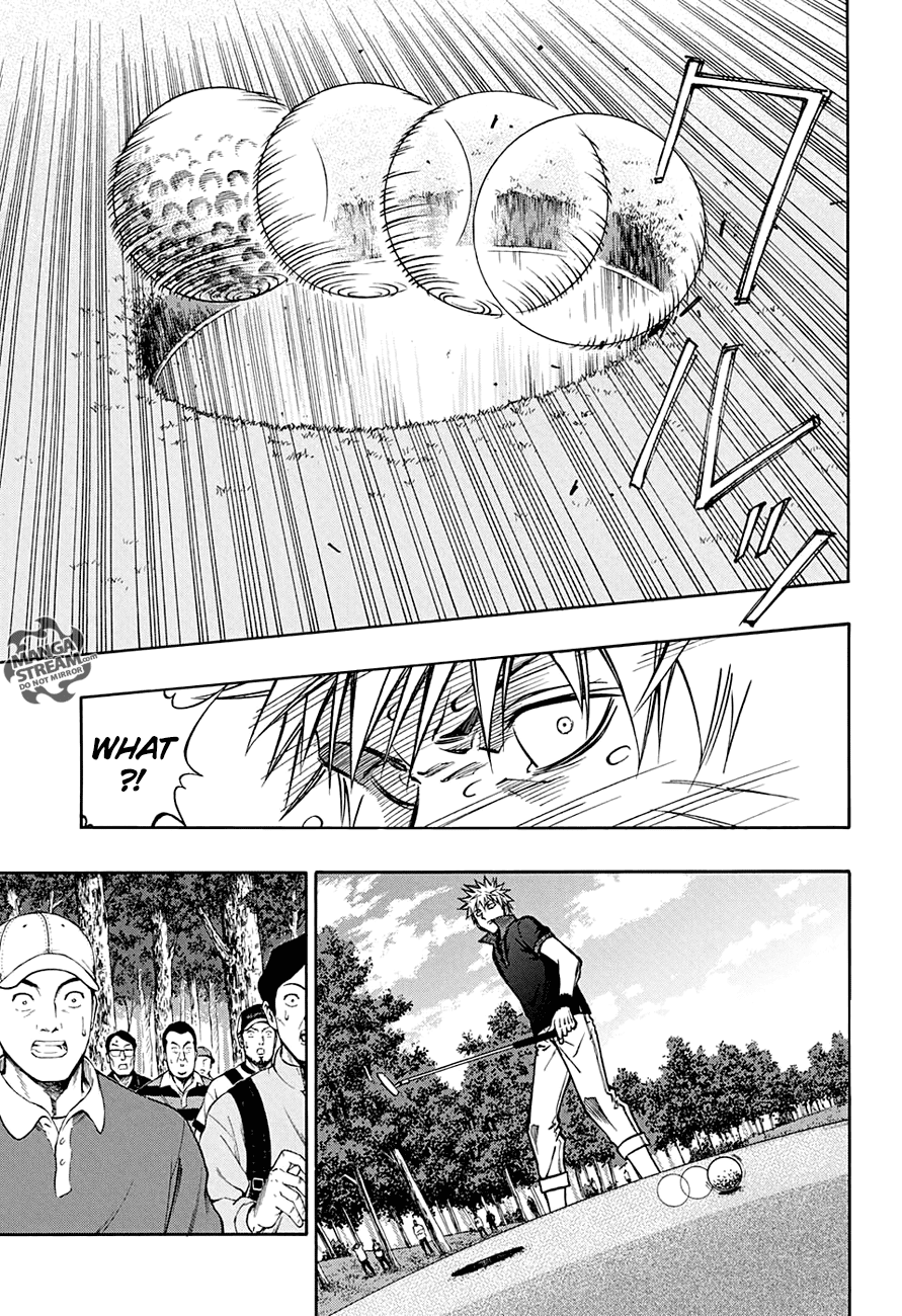 Robot x Laserbeam Chapter 57 page 6 - Chapter 57: Closing In
