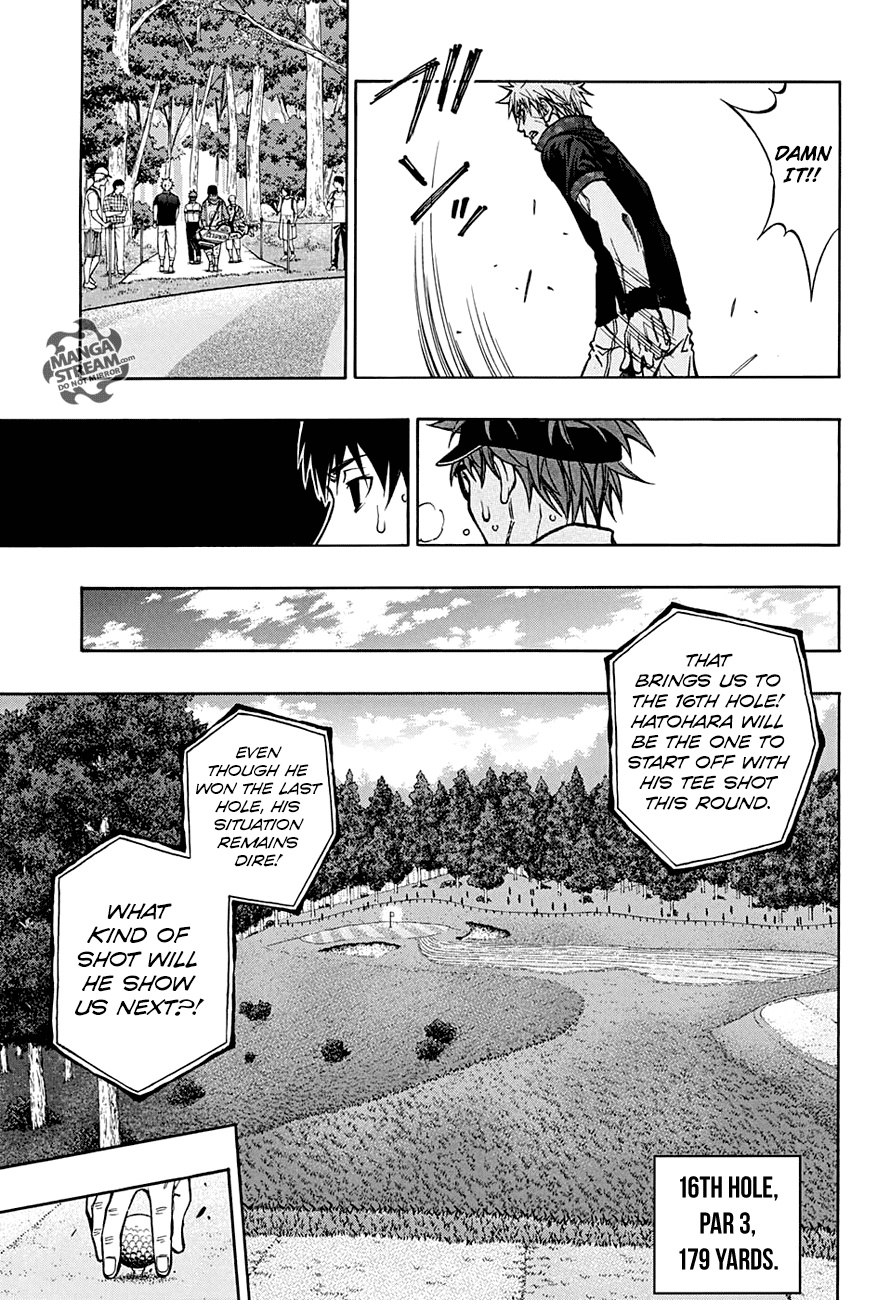 Robot x Laserbeam Chapter 57 page 8 - Chapter 57: Closing In