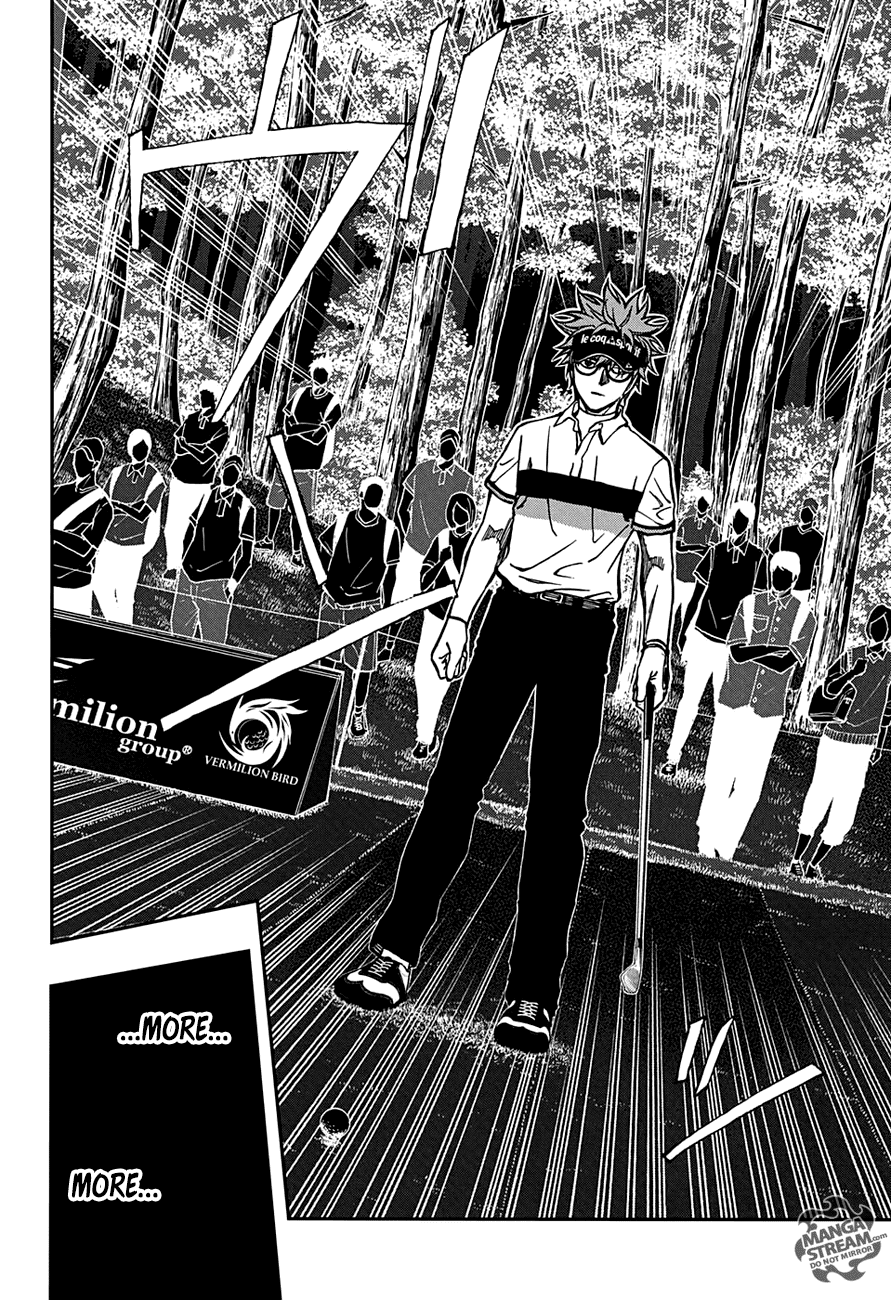 Robot x Laserbeam Chapter 57 page 9 - Chapter 57: Closing In