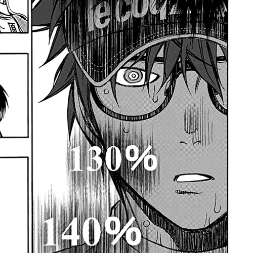 Robot x Laserbeam Chapter 57: Closing In cover
