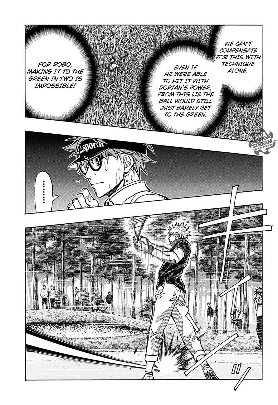 Robot x Laserbeam Chapter 58 page 10 - Chapter 58