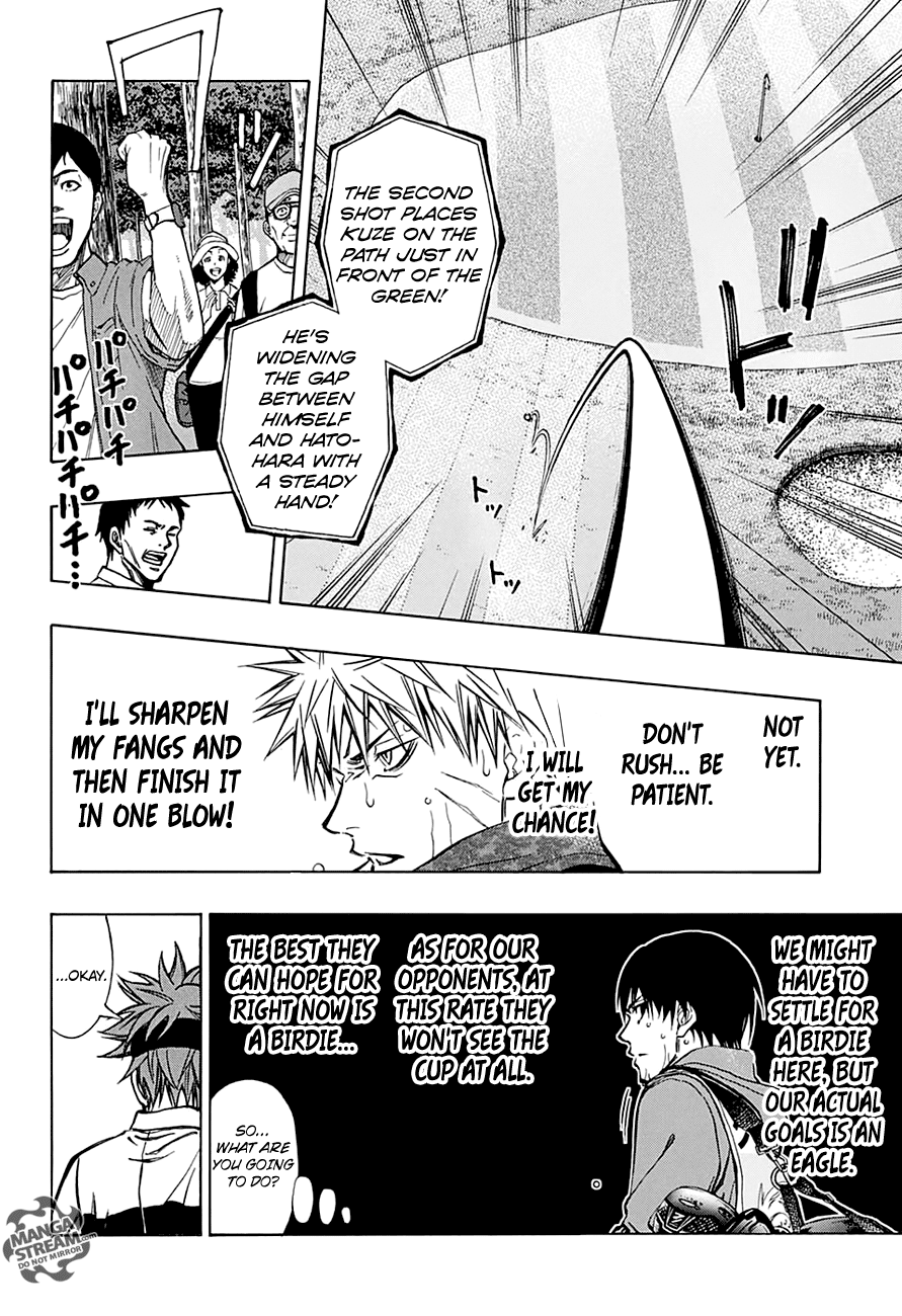 Robot x Laserbeam Chapter 58 page 11 - Chapter 58