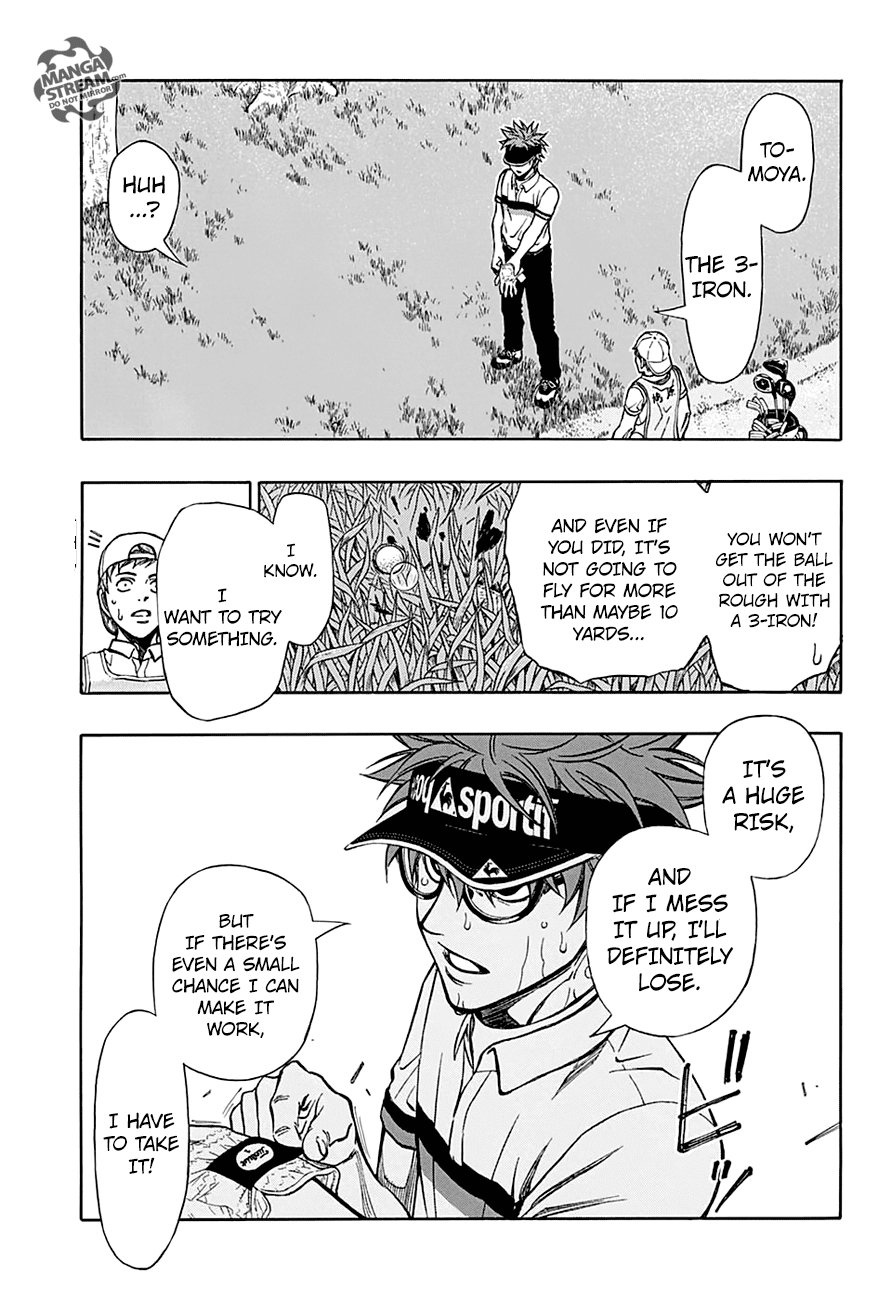 Robot x Laserbeam Chapter 58 page 12 - Chapter 58