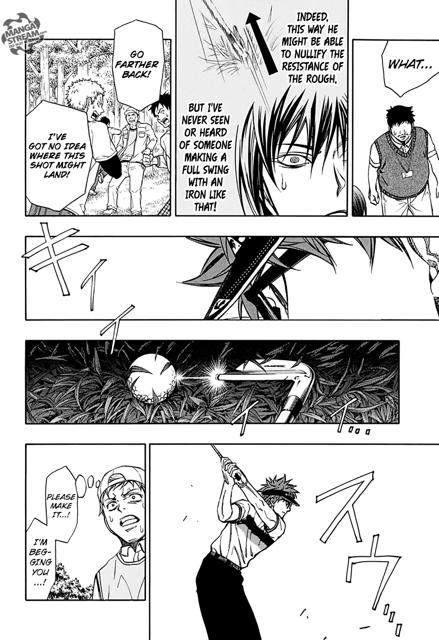 Robot x Laserbeam Chapter 58 page 15 - Chapter 58