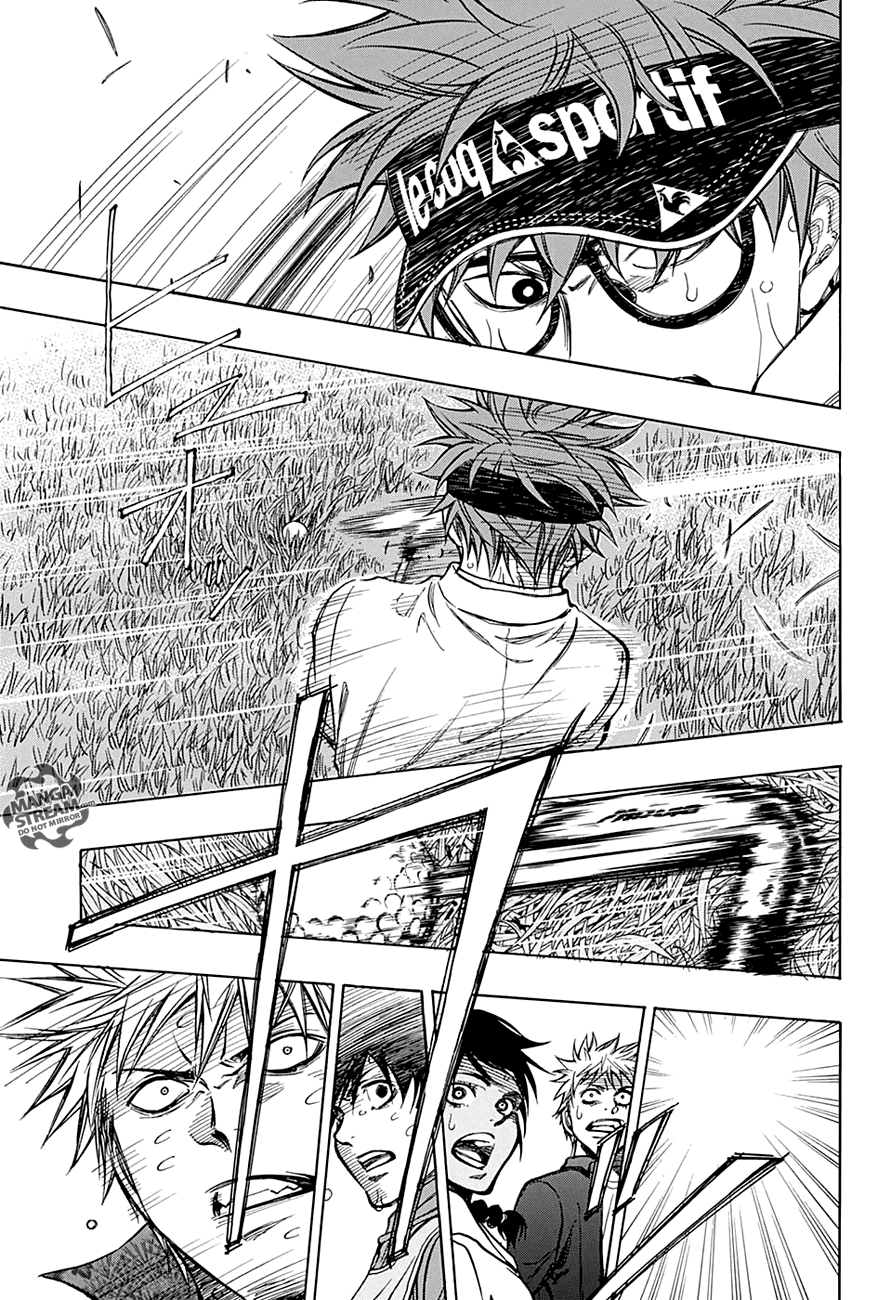 Robot x Laserbeam Chapter 58 page 16 - Chapter 58