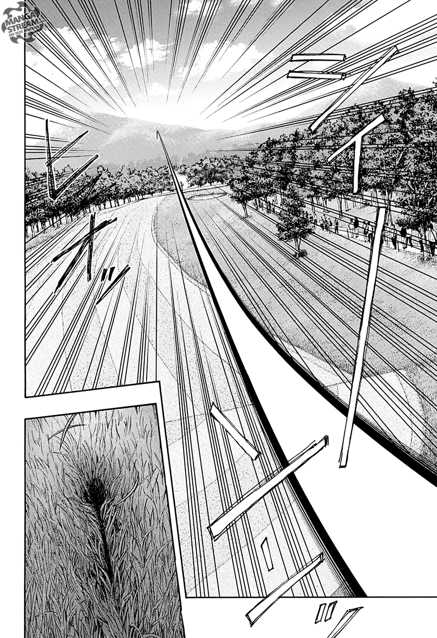Robot x Laserbeam Chapter 58 page 17 - Chapter 58