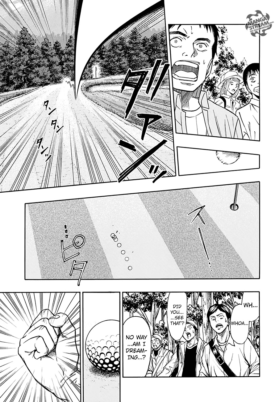 Robot x Laserbeam Chapter 58 page 18 - Chapter 58