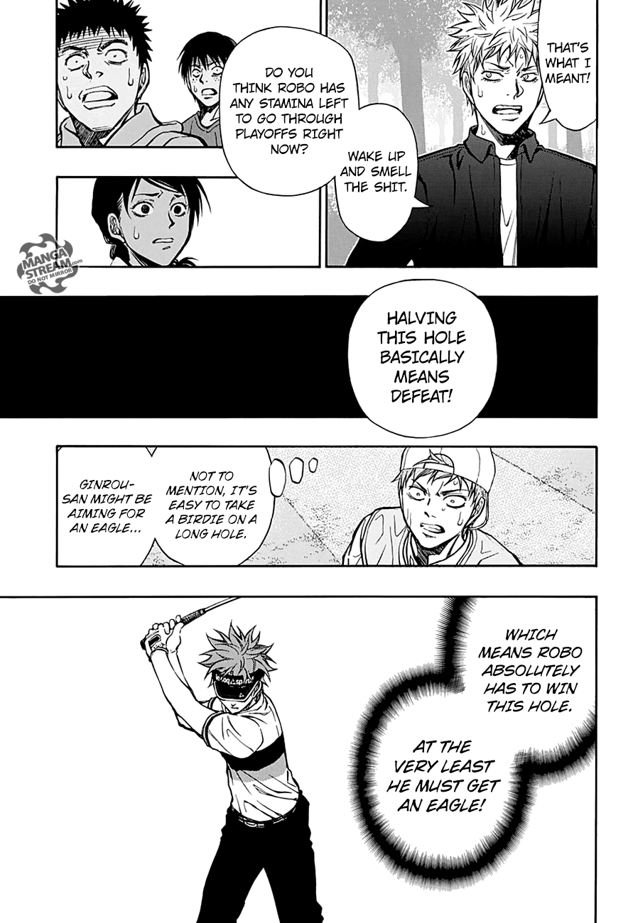 Robot x Laserbeam Chapter 58 page 4 - Chapter 58