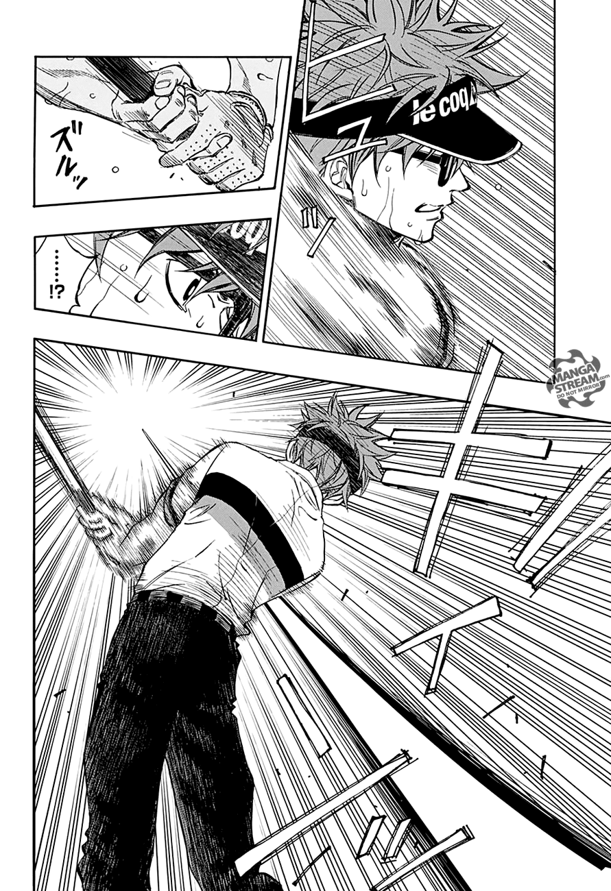 Robot x Laserbeam Chapter 58 page 5 - Chapter 58
