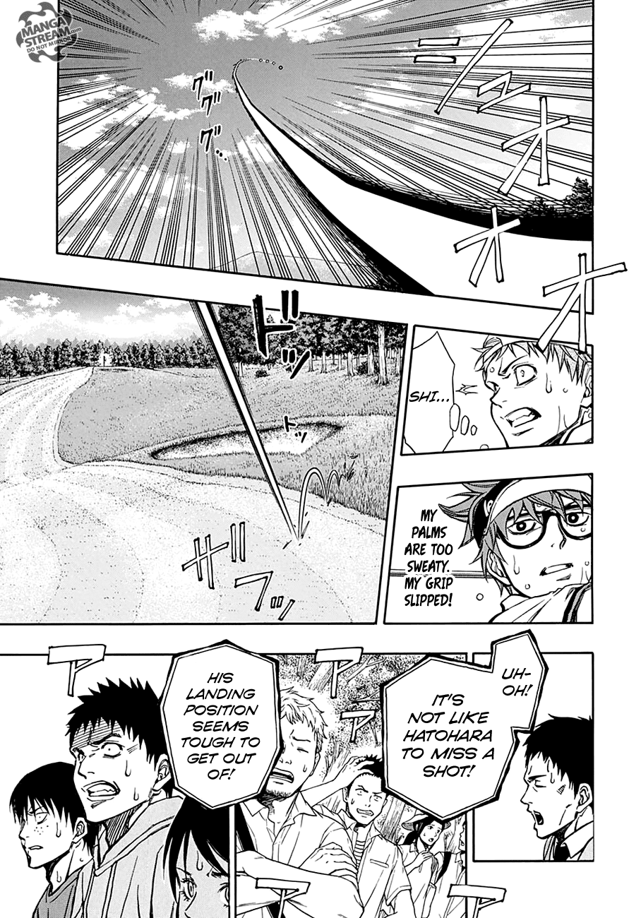 Robot x Laserbeam Chapter 58 page 6 - Chapter 58
