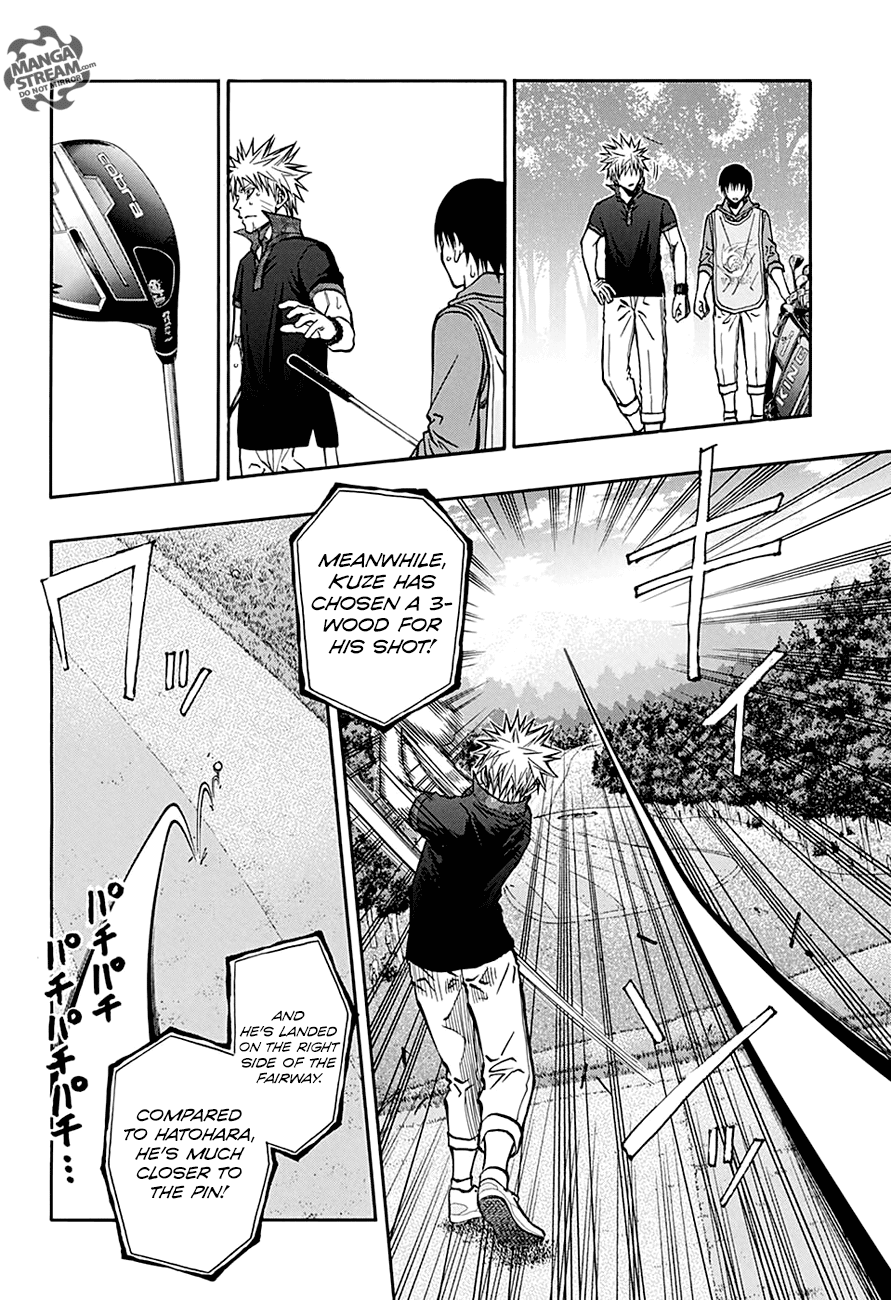 Robot x Laserbeam Chapter 58 page 7 - Chapter 58