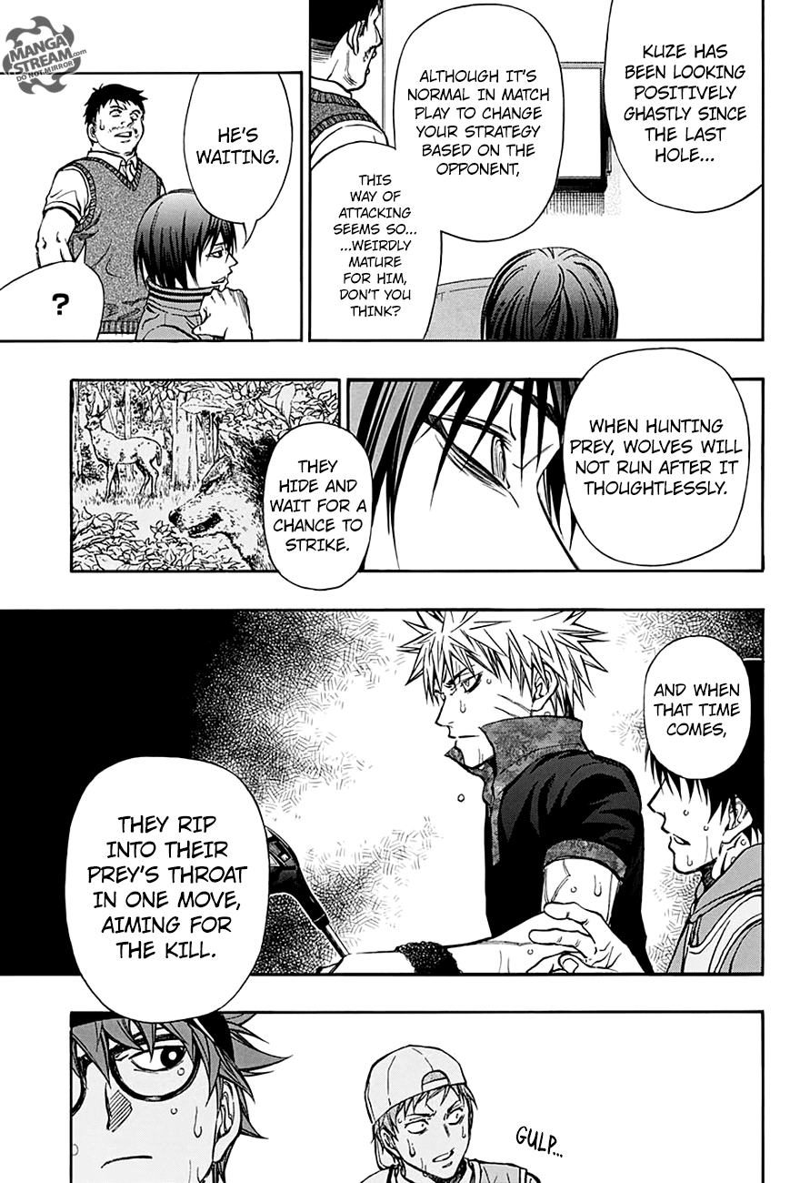Robot x Laserbeam Chapter 58 page 8 - Chapter 58
