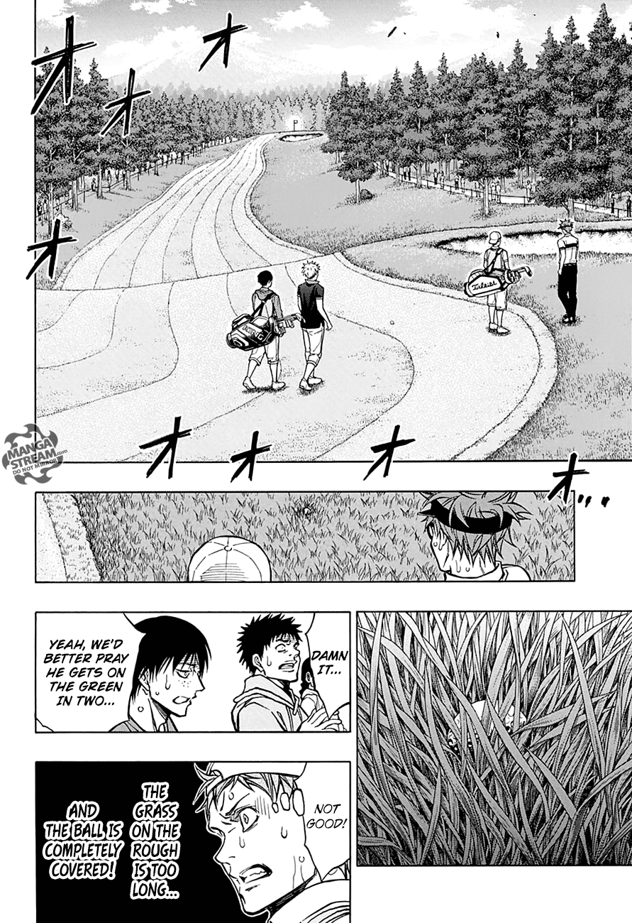 Robot x Laserbeam Chapter 58 page 9 - Chapter 58