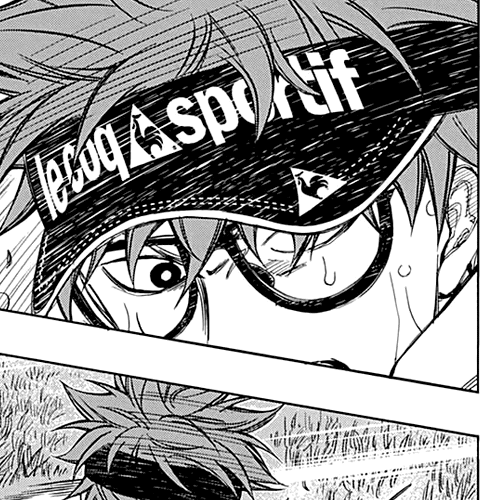 Robot x Laserbeam Chapter 58 cover
