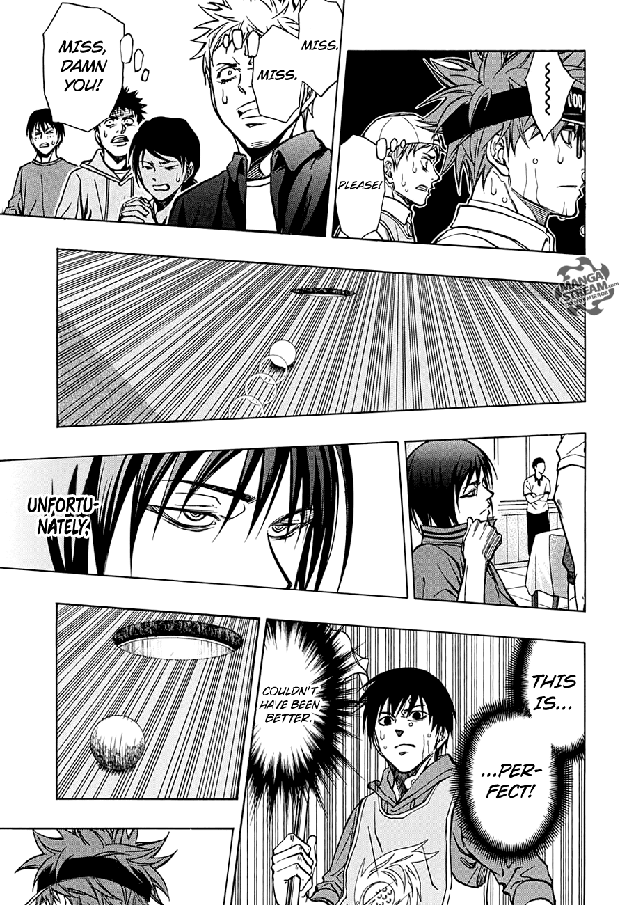 Robot x Laserbeam Chapter 59 page 10 - Chapter 59