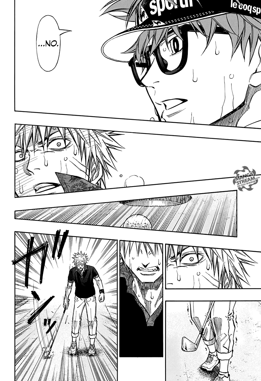 Robot x Laserbeam Chapter 59 page 11 - Chapter 59