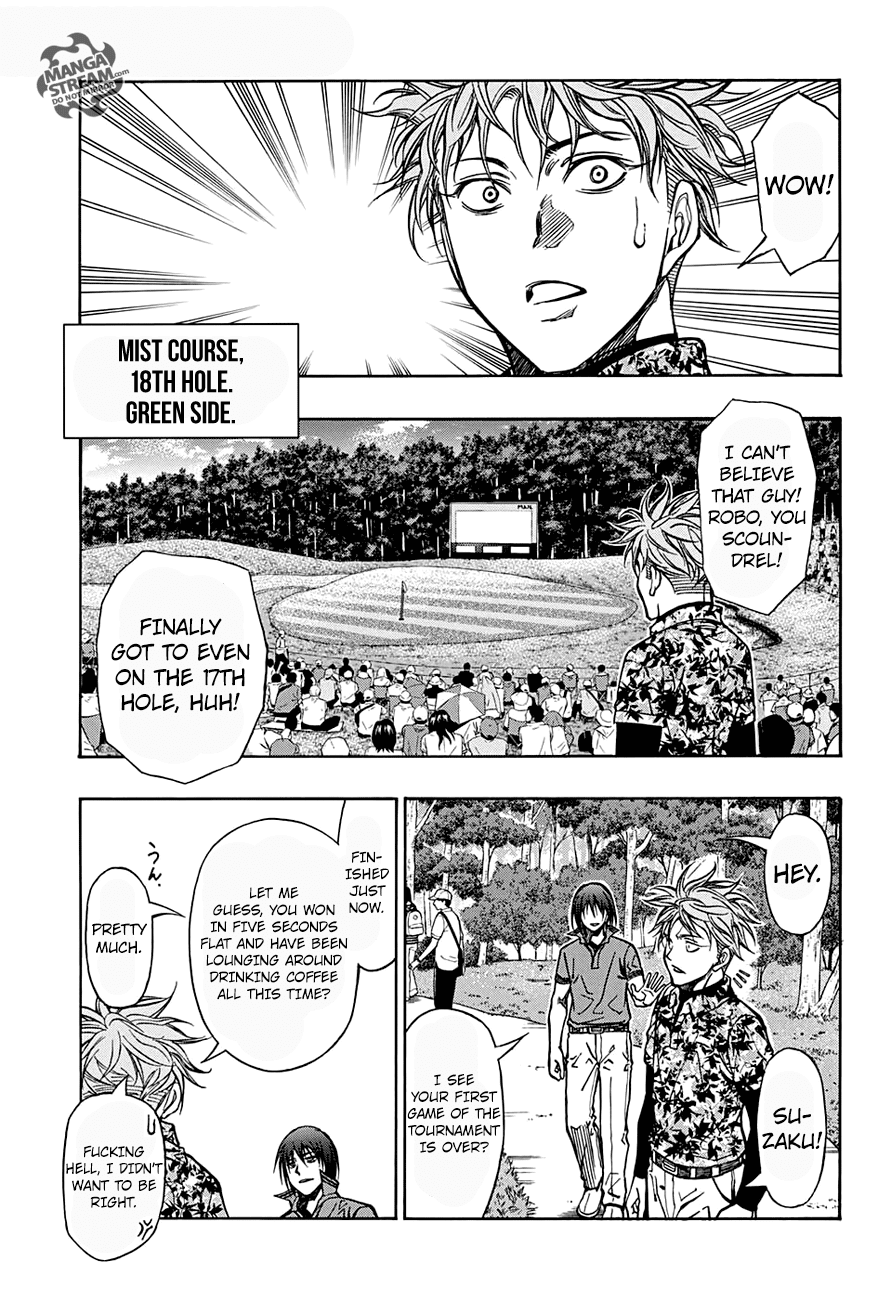 Robot x Laserbeam Chapter 59 page 16 - Chapter 59