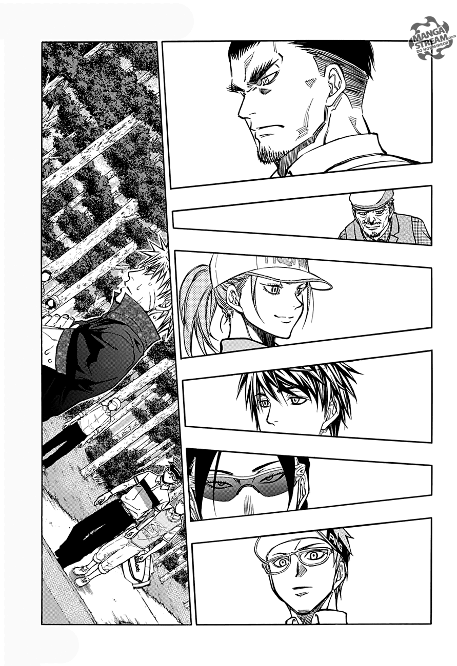 Robot x Laserbeam Chapter 59 page 18 - Chapter 59