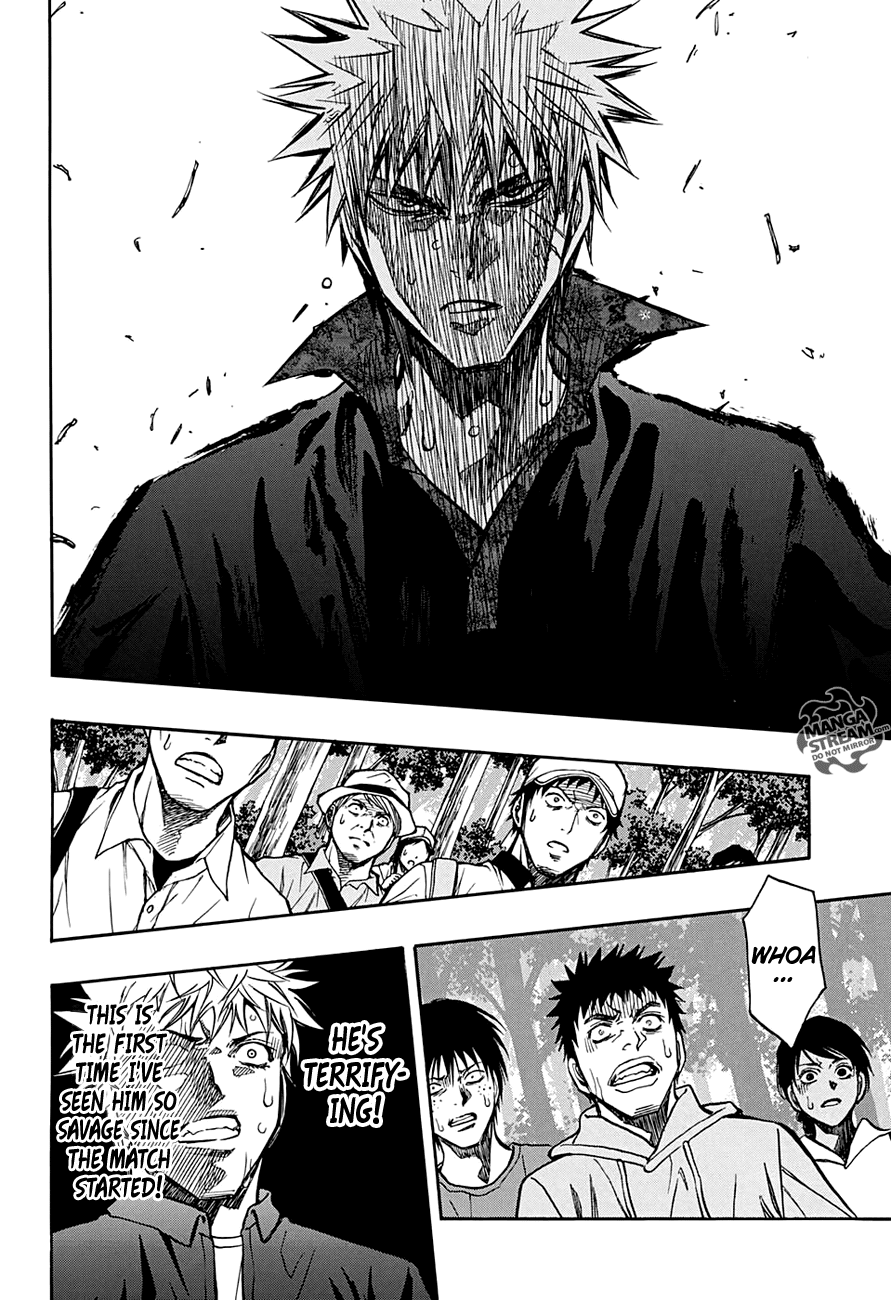 Robot x Laserbeam Chapter 59 page 3 - Chapter 59