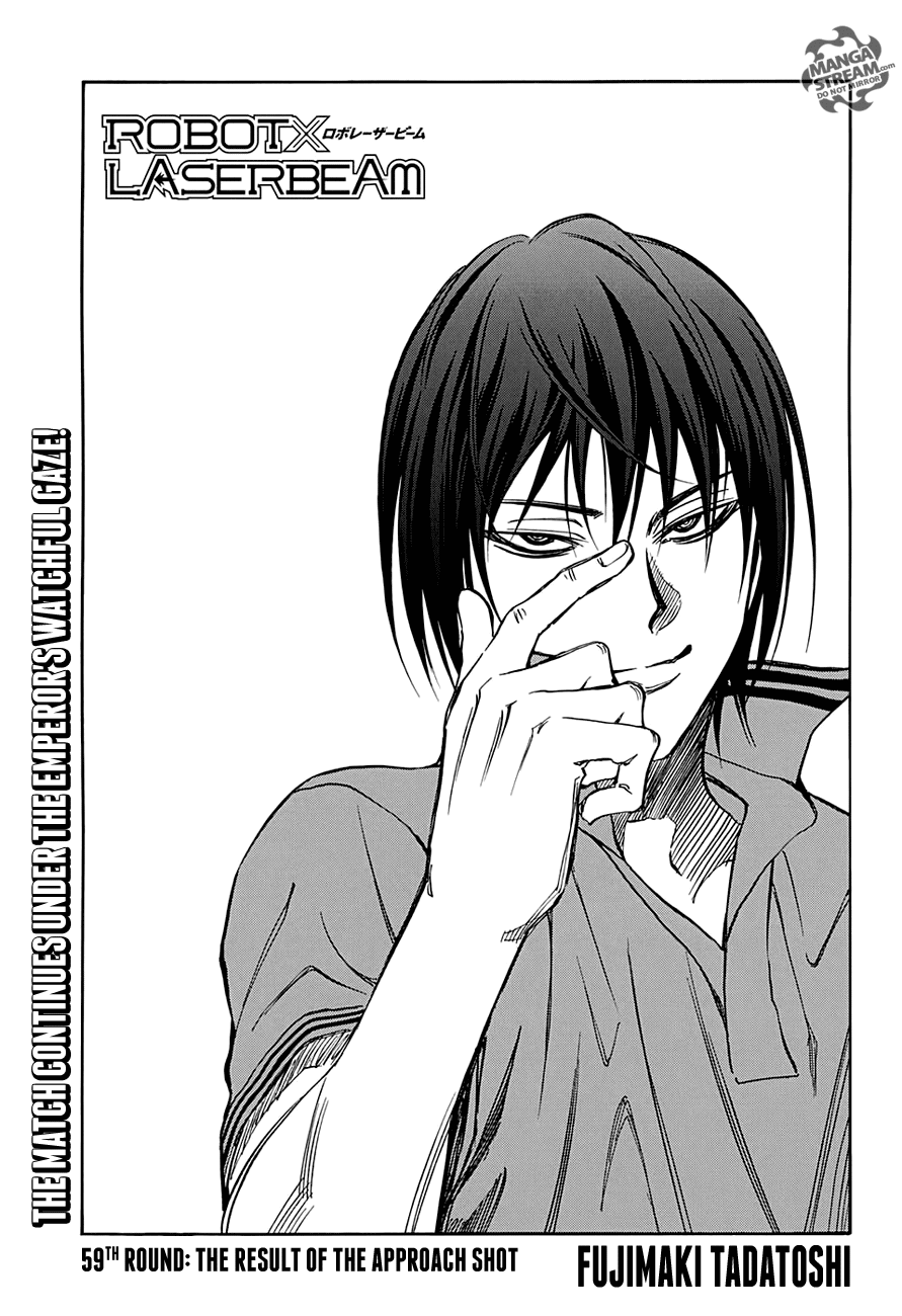 Robot x Laserbeam Chapter 59 page 4 - Chapter 59