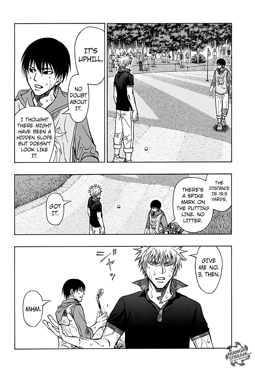 Robot x Laserbeam Chapter 59 page 5 - Chapter 59