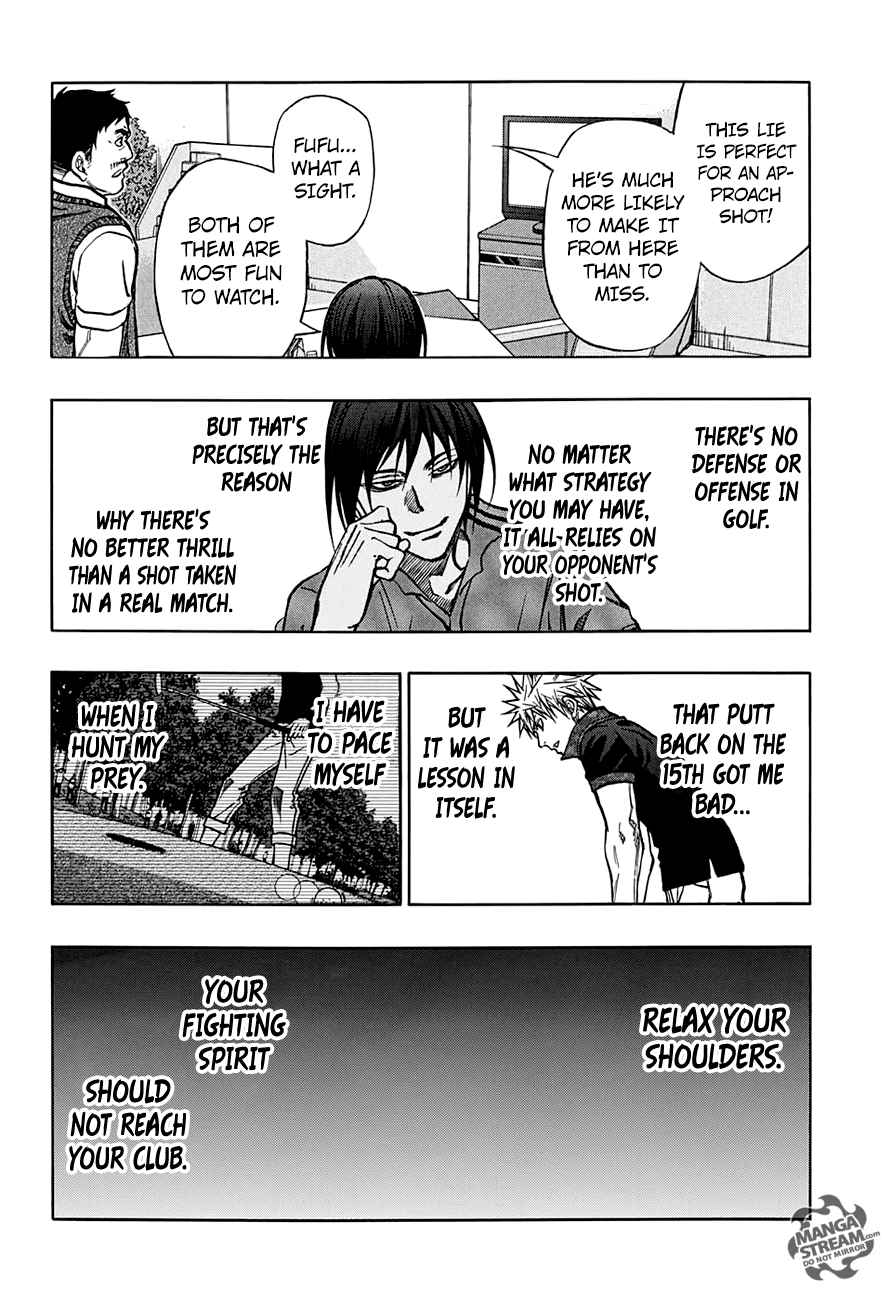 Robot x Laserbeam Chapter 59 page 7 - Chapter 59